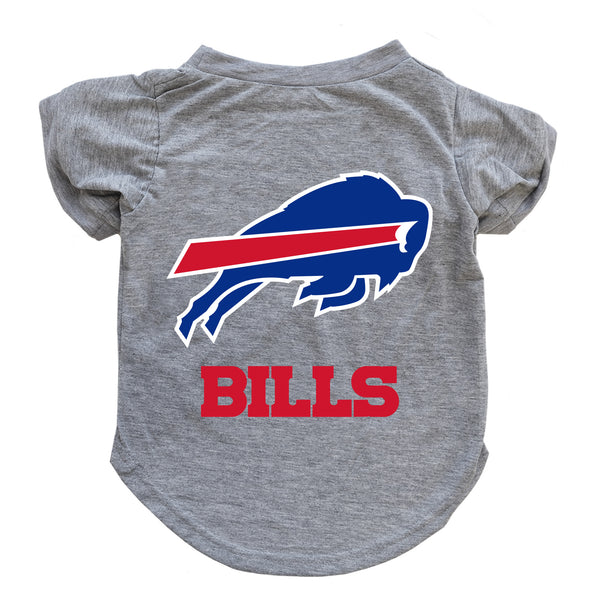littlearth Buffalo Bills Pet T-Shirt