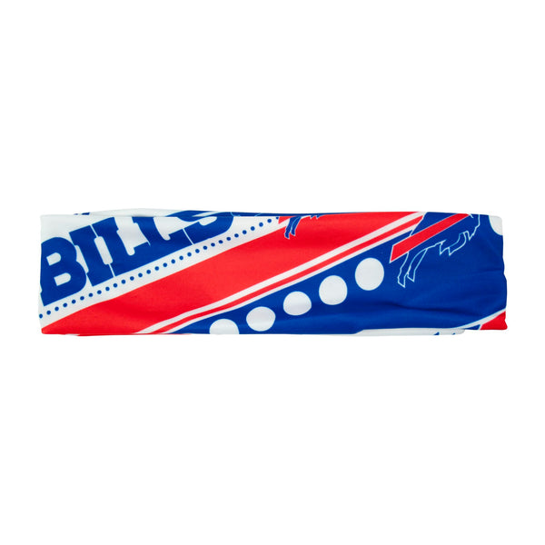 littlearth Buffalo Bills Stretch Headband