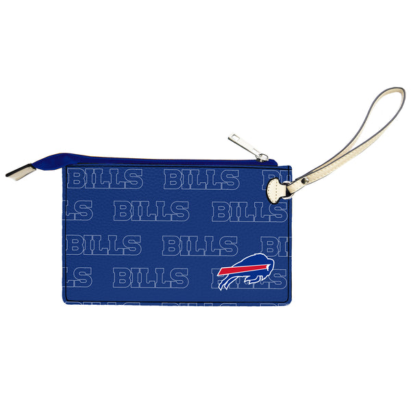 littlearth Buffalo Bills Victory Wristlet