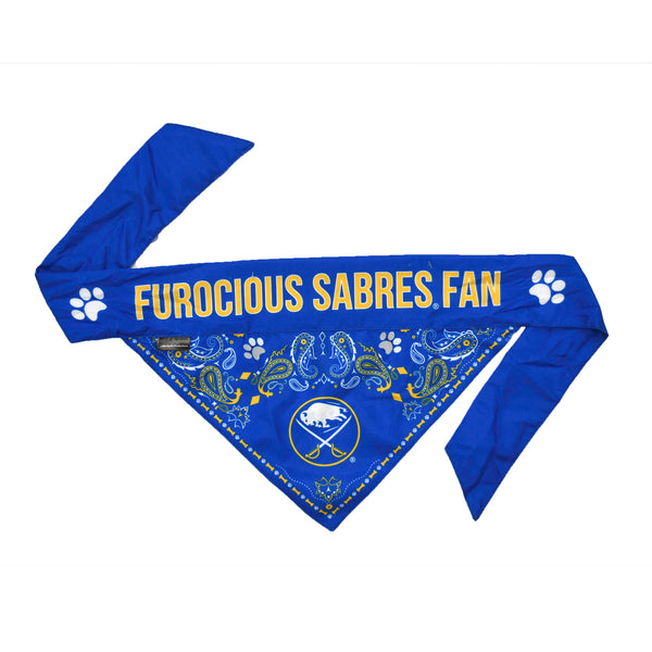 Littlearth Buffalo Sabres Pet Bandana
