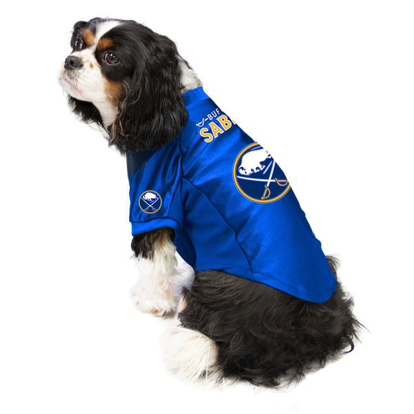 Littlearth Buffalo Sabres Pet Stretch Jersey