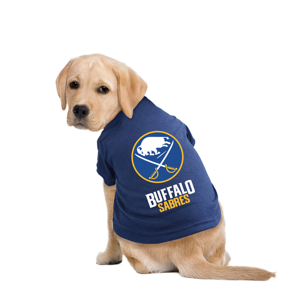 Littlearth Buffalo Sabres Pet T-Shirt