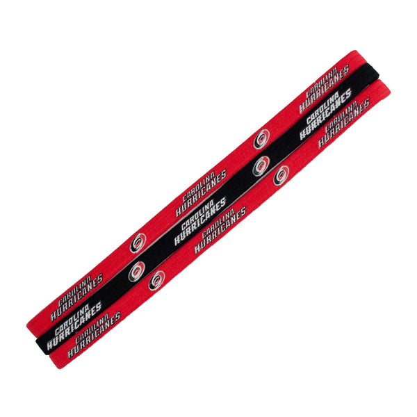 littlearth Carolina Hurricanes Elastic Headband
