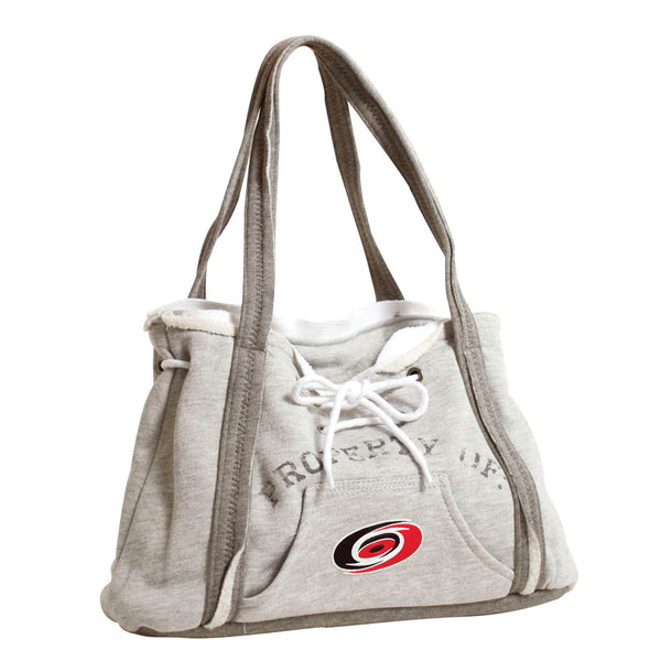 littlearth Carolina Hurricanes Hoodie Purse