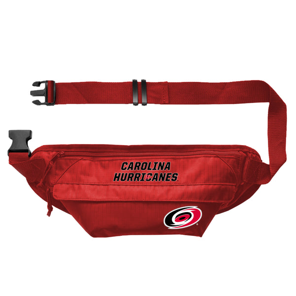 littlearth Carolina Hurricanes Large Fanny Pack