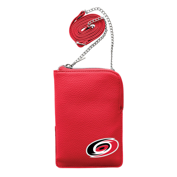 littlearth Carolina Hurricanes Pebble Smart Purse