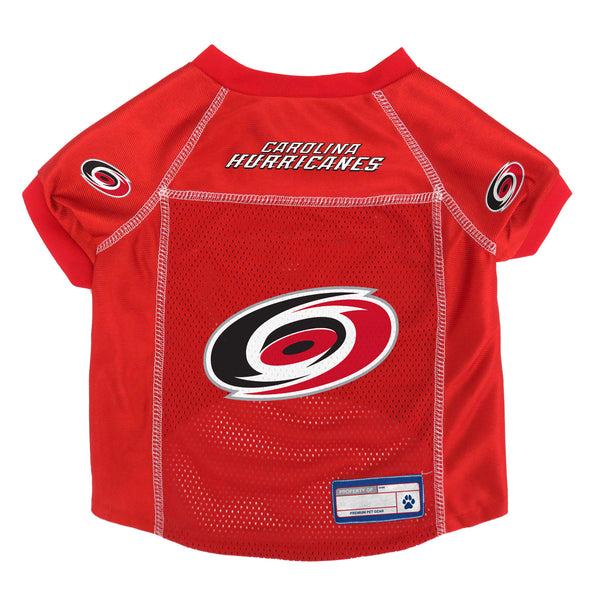 littlearth Carolina Hurricanes Pet Jersey