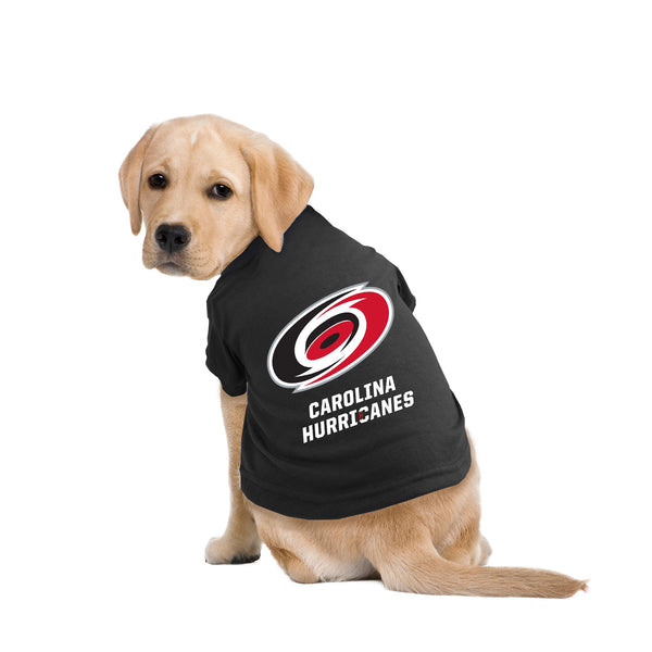 Littlearth Carolina Hurricanes Pet T-Shirt