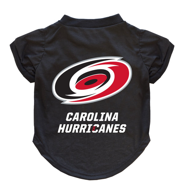 littlearth Carolina Hurricanes Pet T-Shirt