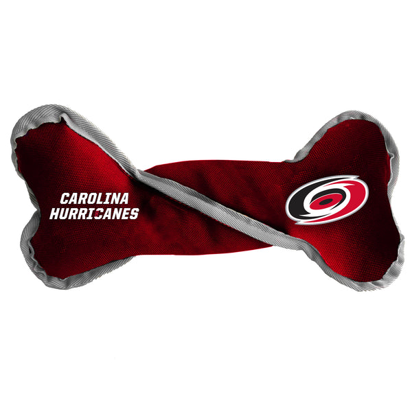 littlearth Carolina Hurricanes Pet Tug Bone