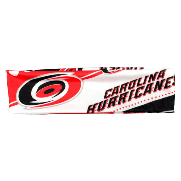 littlearth Carolina Hurricanes Stretch Headband