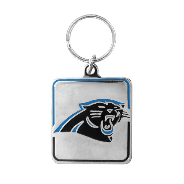 littlearth Carolina Panthers Pet Collar Charm