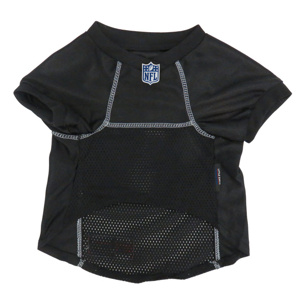 Littlearth Carolina Panthers Pet Jersey