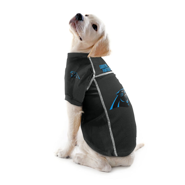 Littlearth Carolina Panthers Pet Jersey