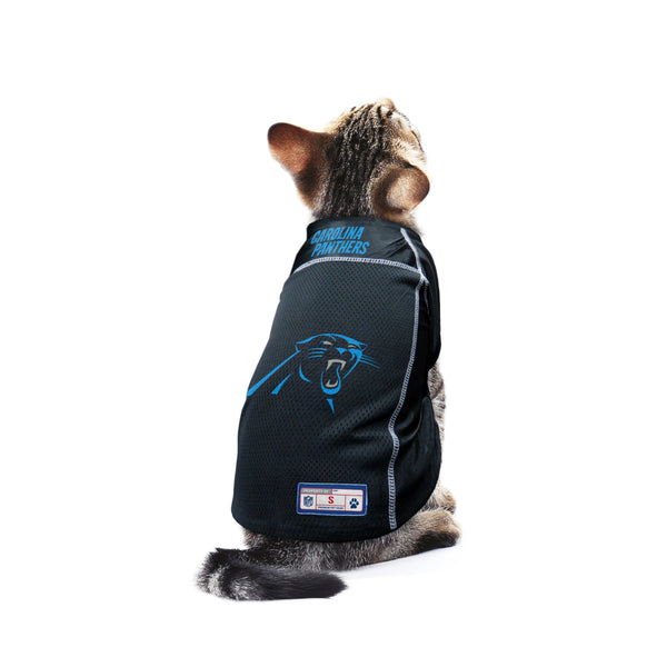 Littlearth Carolina Panthers Pet Jersey