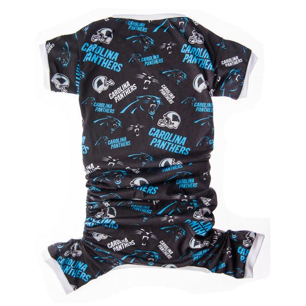 Littlearth Carolina Panthers Pet PJs