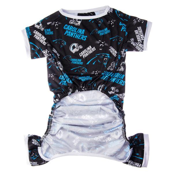 Littlearth Carolina Panthers Pet PJs