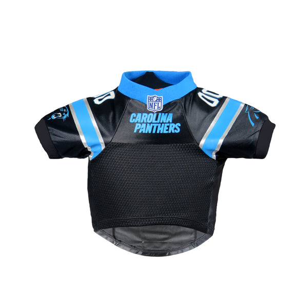 Littlearth Carolina Panthers Pet Premium Jersey