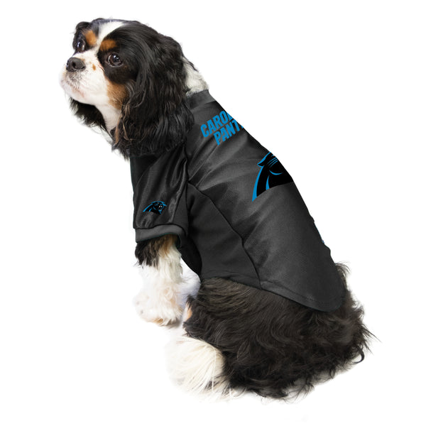 Littlearth Carolina Panthers Pet Stretch Jersey