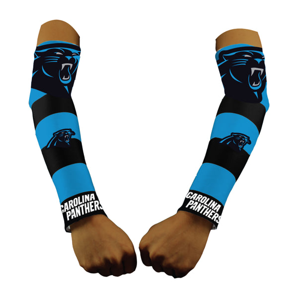 Littlearth Carolina Panthers Strong Arm