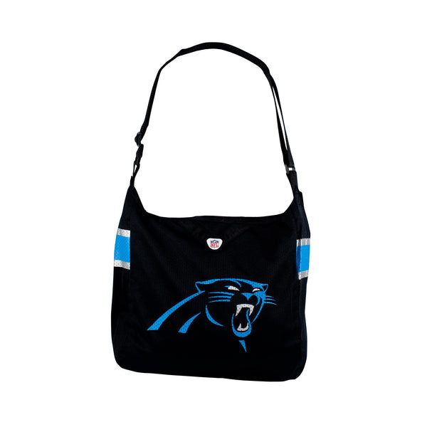 littlearth Carolina Panthers Team Jersey Tote
