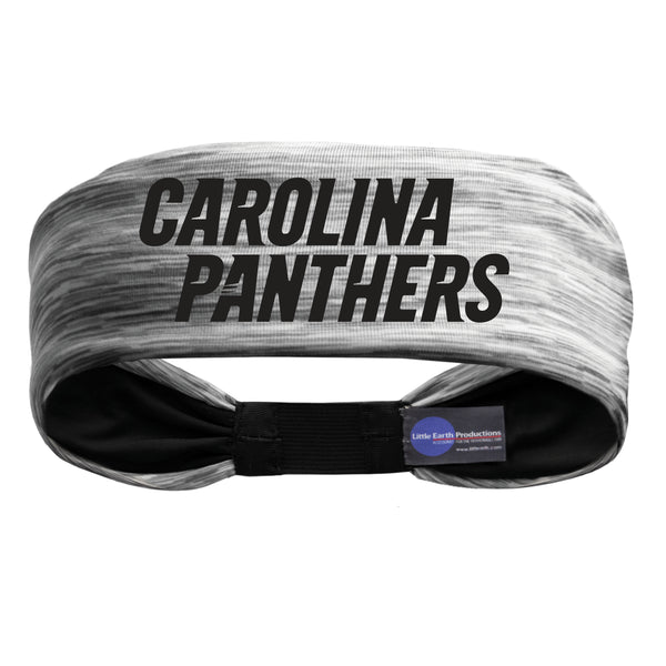 littlearth Carolina Panthers Tigerspace Headband