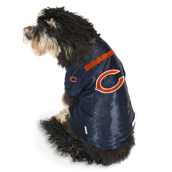 Littlearth Chicago Bears Big Pet Stretch Jersey