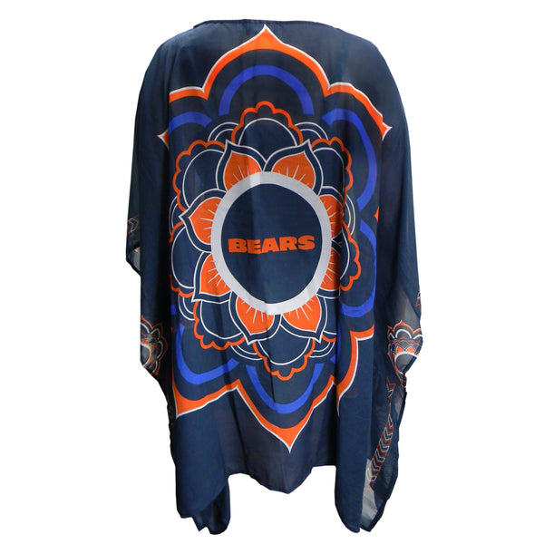 Littlearth Chicago Bears Caftan Flower