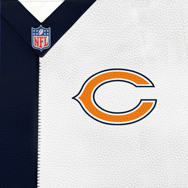 Littlearth Chicago Bears Pebble Split Hobo