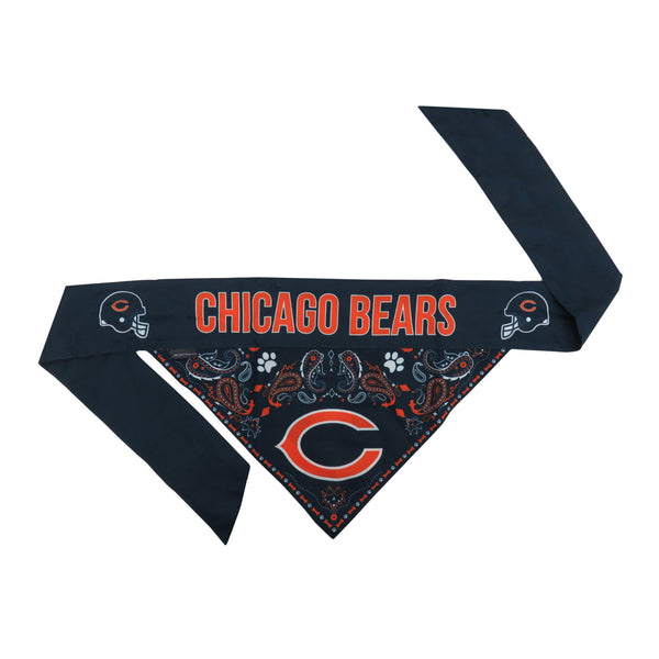Littlearth Chicago Bears Pet Bandana