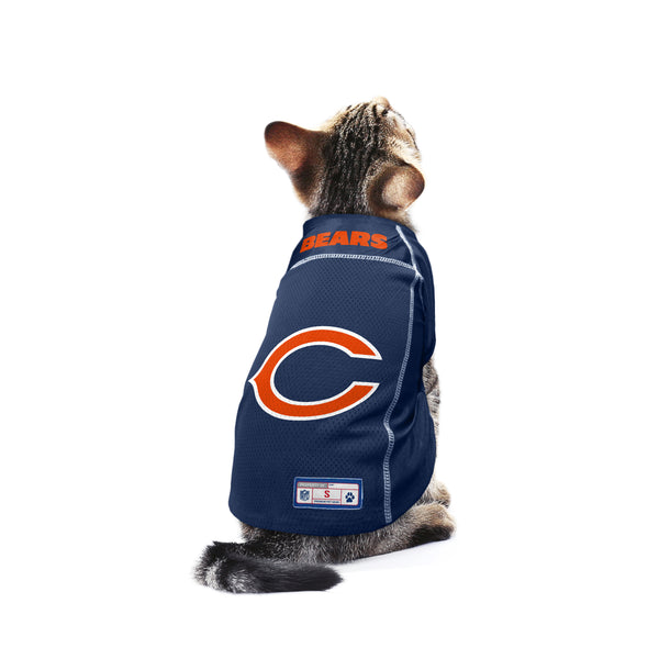 Littlearth Chicago Bears Pet Jersey
