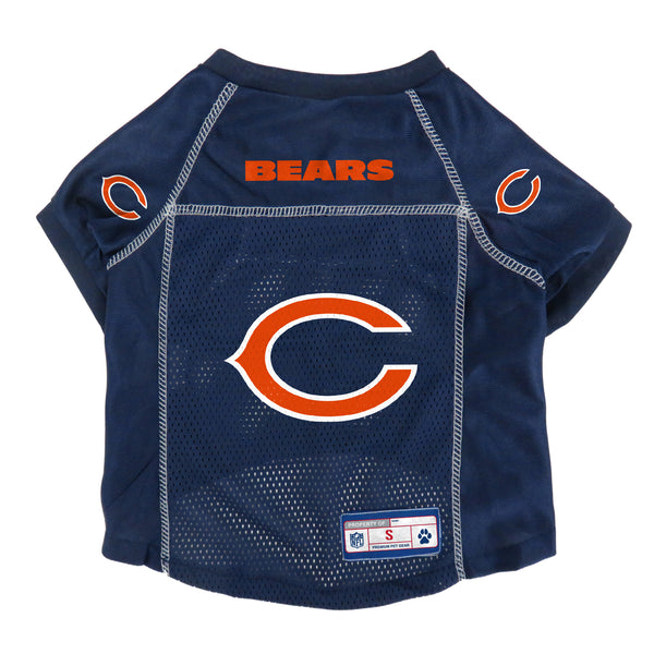 littlearth Chicago Bears Pet Jersey