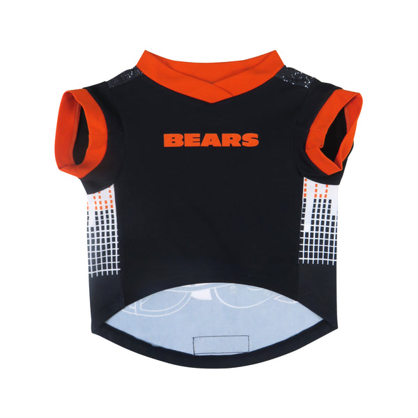 Littlearth Chicago Bears Pet Performance Tee Shirt