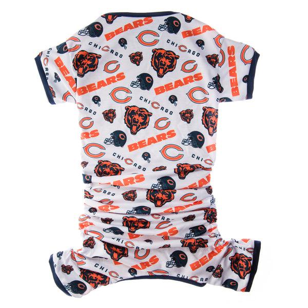 Littlearth Chicago Bears Pet PJs