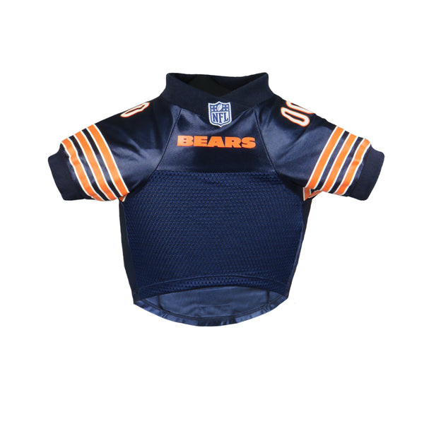 Littlearth Chicago Bears Pet Premium Jersey