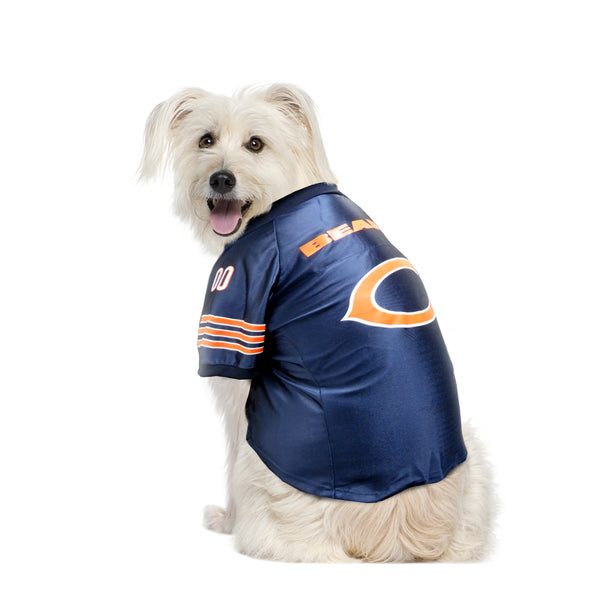 Littlearth Chicago Bears Pet Premium Jersey