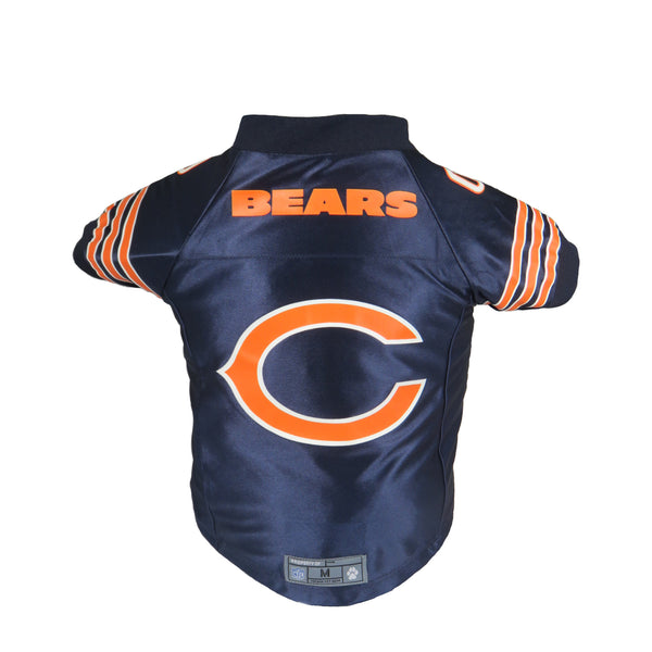 littlearth Chicago Bears Pet Premium Jersey