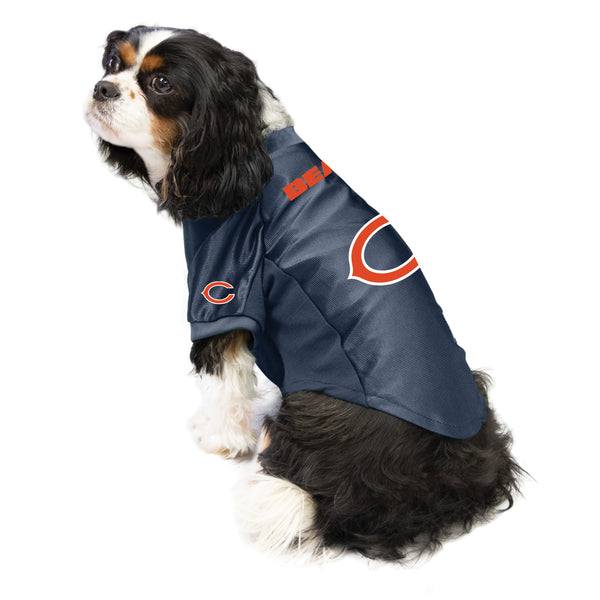 Littlearth Chicago Bears Pet Stretch Jersey