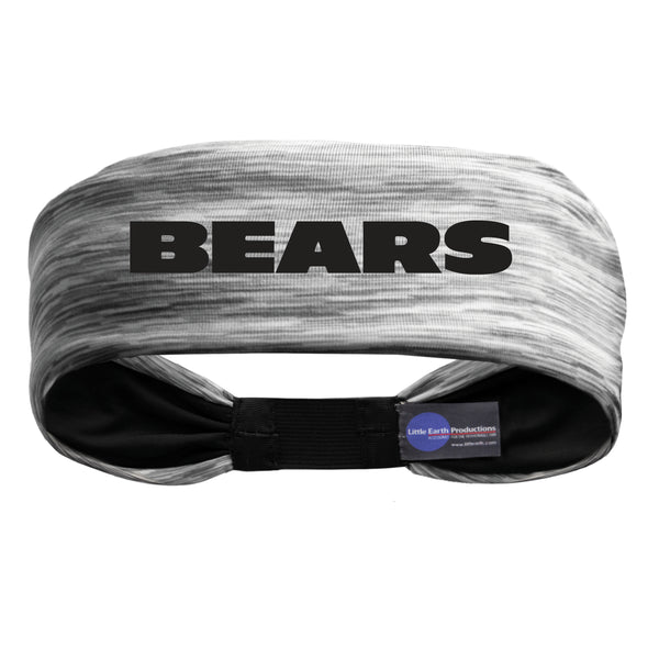 littlearth Chicago Bears Tigerspace Headband