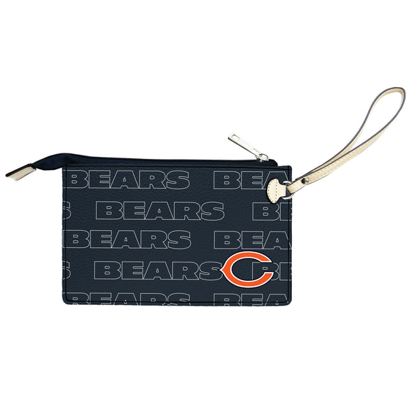 littlearth Chicago Bears Victory Wristlet