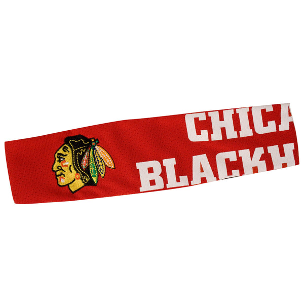 littlearth Chicago Blackhawks FanBand