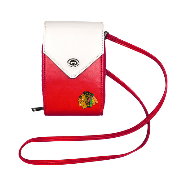 littlearth Chicago Blackhawks Homefield Purse