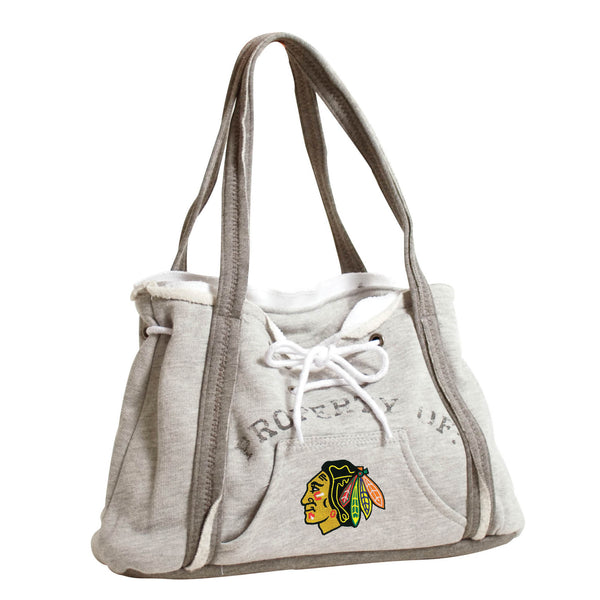 littlearth Chicago Blackhawks Hoodie Purse