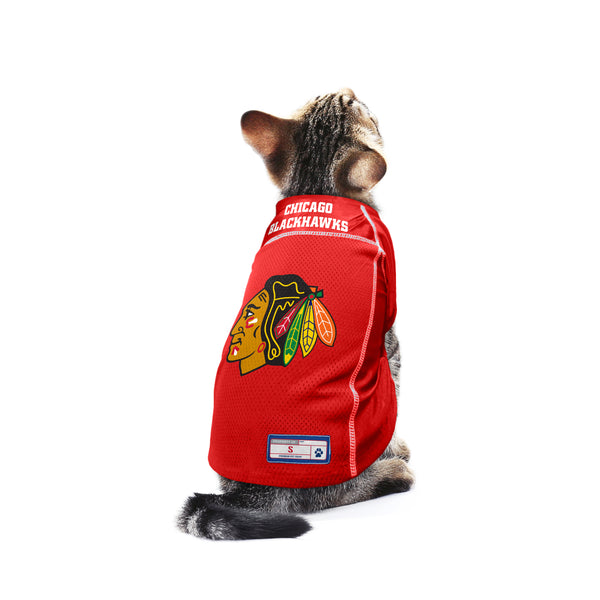 Littlearth Chicago Blackhawks Pet Jersey