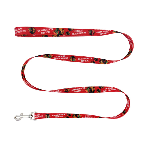 Littlearth Chicago Blackhawks Pet Team Lead