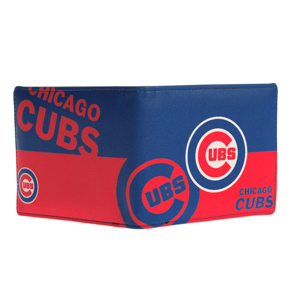 Littlearth Chicago Cubs Bi-Fold Wallet