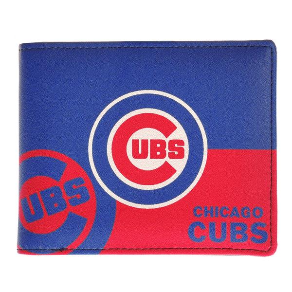 littlearth Chicago Cubs Bi-Fold Wallet