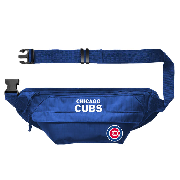 littlearth Chicago Cubs Large Fanny Pack