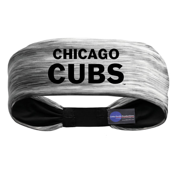 littlearth Chicago Cubs Tigerspace Headband