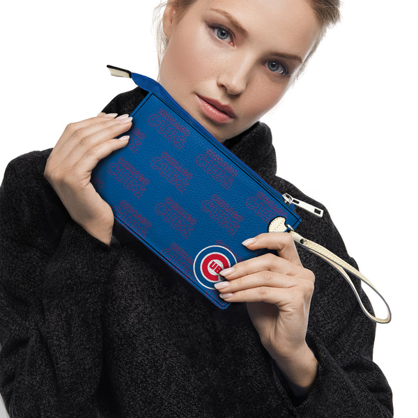 Littlearth Chicago Cubs Victory Wristlet